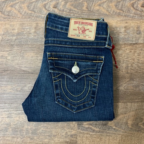 True Religion Denim - True Religion | Julie Skinny Jeans